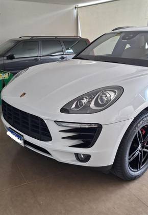 PORSCHE MACAN 2.0 16V GASOLINA 4P AUTOMÁTICO